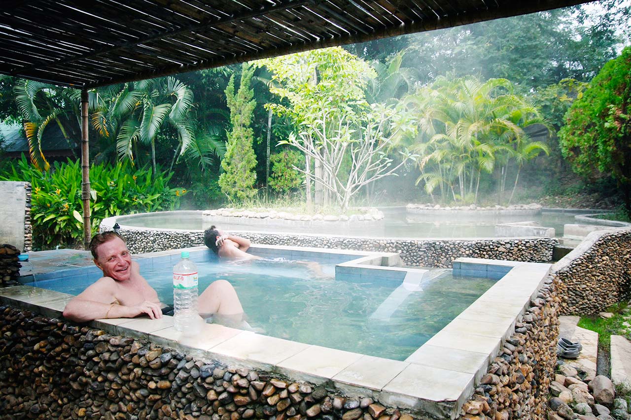 Pai Hotsprings Spa Resort - Natural Pai Resort with Hotspring (Hotel